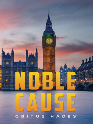cover image of Noble Cause